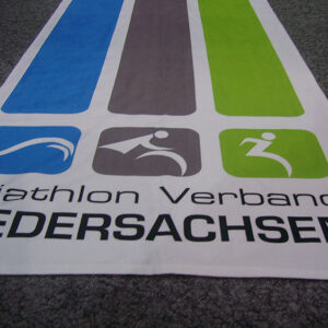 Stuzen mit Vereinswappen
