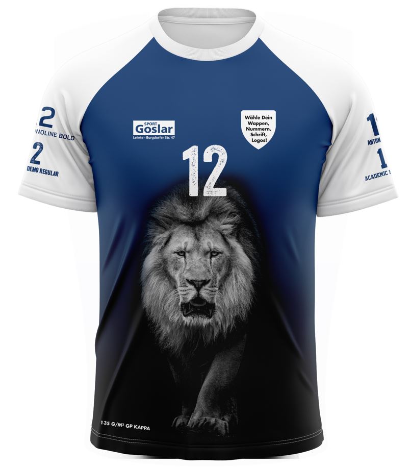 Trikot Raglanschnitt Kinder