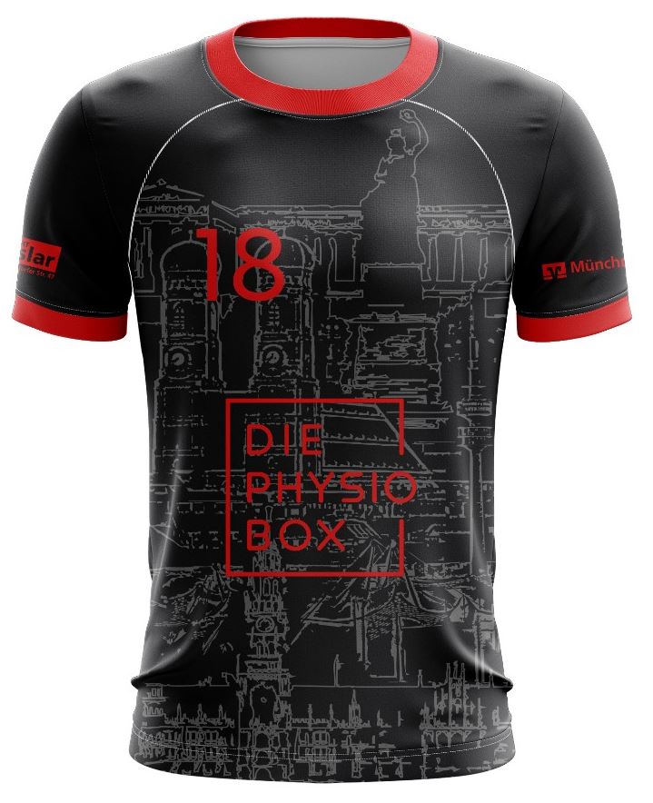 Footbal jersey
