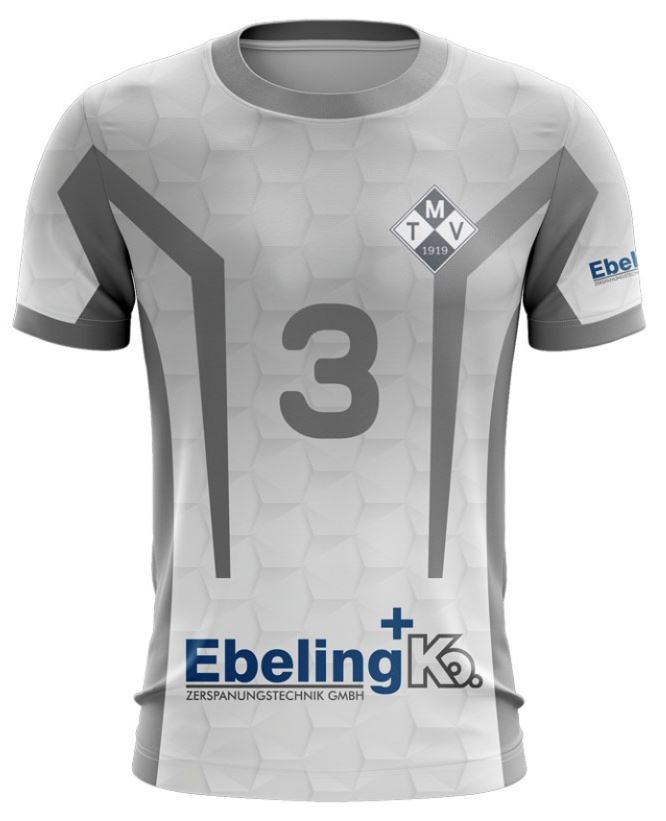 [TEST IMPORT] Trikot Hamburger-Schnitt (Set-in-Sleeve) Herren